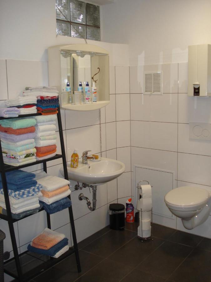 Appartement 45 Qm Mit Bad An Der Mosel - Naehe Koblenz Dieblich Eksteriør billede